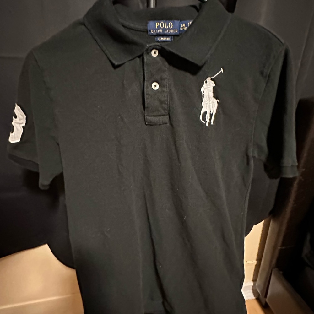 Polo shirt boys